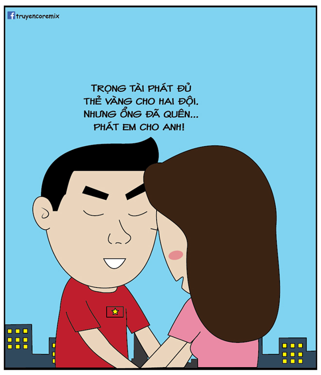 Những câu tỏ tình cực chất sau khi Việt Nam vô địch AFF Cup 2018 - 3