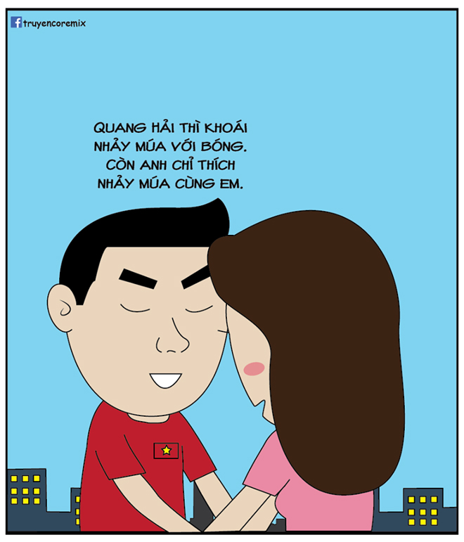 Những câu tỏ tình cực chất sau khi Việt Nam vô địch AFF Cup 2018 - 6