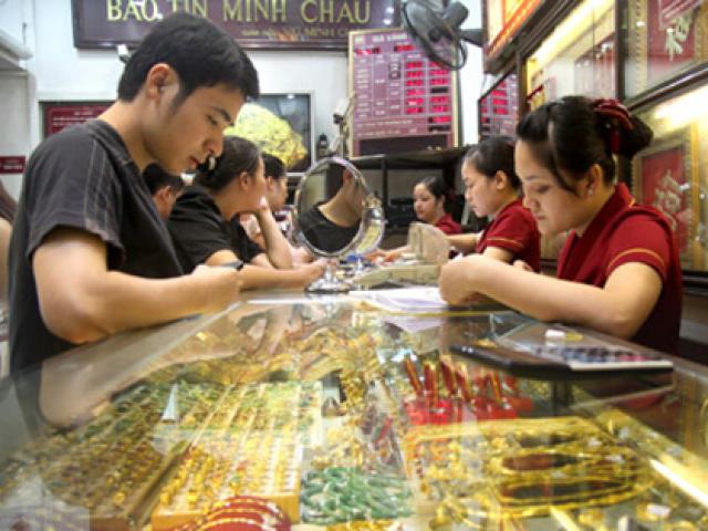 Tài chính - Bất động sản - Giá vàng hôm nay 20/12/2018: Nơi giảm, nơi bất ngờ tăng vọt