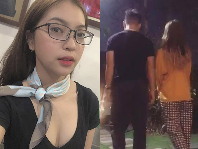Ca nhạc - MTV - Quang Hải và bạn gái "đập tan" tin đồn chia tay bằng động thái bất ngờ