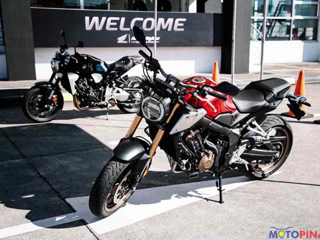 Thế giới xe - Honda ra mắt hàng loạt "hàng tuyển", sẽ sớm về Việt Nam