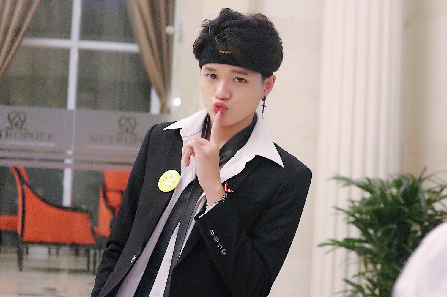 Thành viên nhóm nhập viện khẩn cấp, Zero9 lo lắng cho liveshow đầu tiên - 3