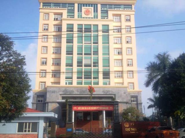 Tin tức trong ngày - Tòa sơ thẩm vi phạm nghiêm trọng vụ Cục trưởng Cục Thuế Thanh Hóa bị cấp dưới kiện