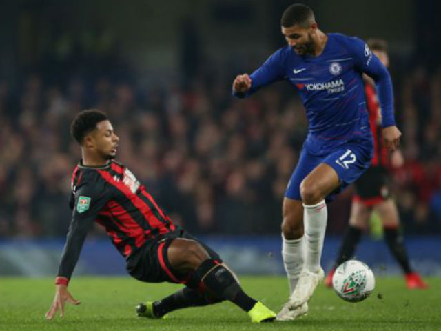 Bóng đá - Chelsea - Bournemouth: Kết liễu phút 84 cay đắng