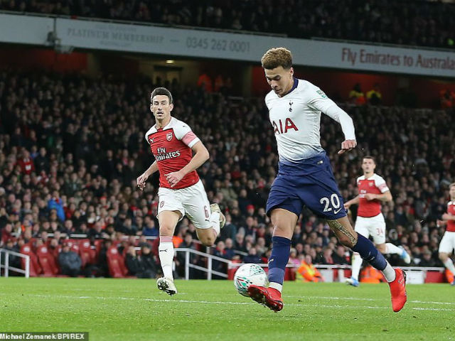 Bóng đá - Tin HOT bóng đá sáng 20/12: Tottenham đại chiến Chelsea bán kết League Cup