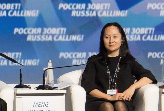 Bắc Kinh liều lĩnh giải cứu 'át chủ bài' Mạnh Vãn Châu - 1