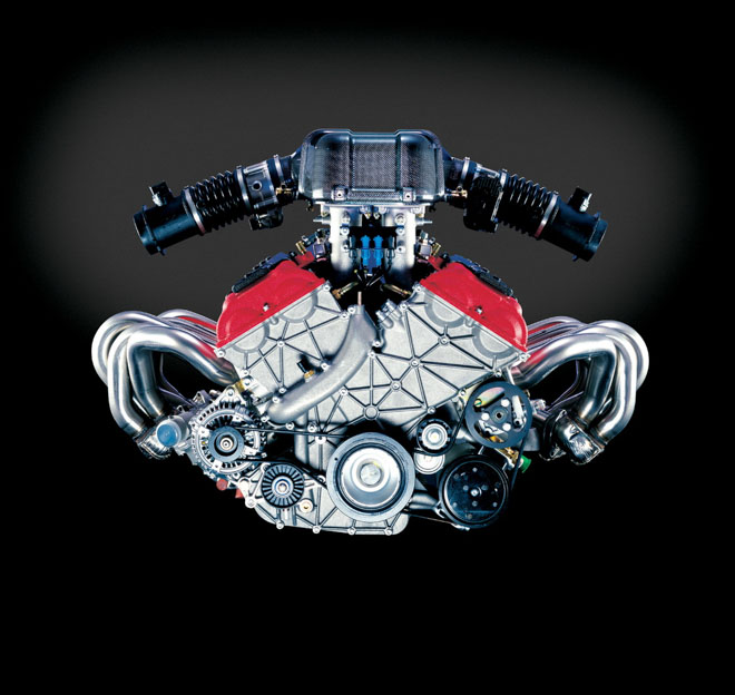 Động cơ của siêu xe triệu đô Ferrari Enzo được rao bán với mức giá 8,6 tỷ đồng - 2