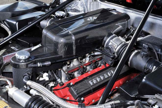 Động cơ của siêu xe triệu đô Ferrari Enzo được rao bán với mức giá 8,6 tỷ đồng - 4