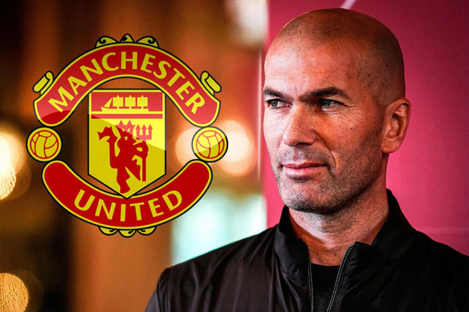 Nóng: Zidane sẵn sàng dẫn dắt MU mùa tới, tậu 4 “bom tấn” - 1