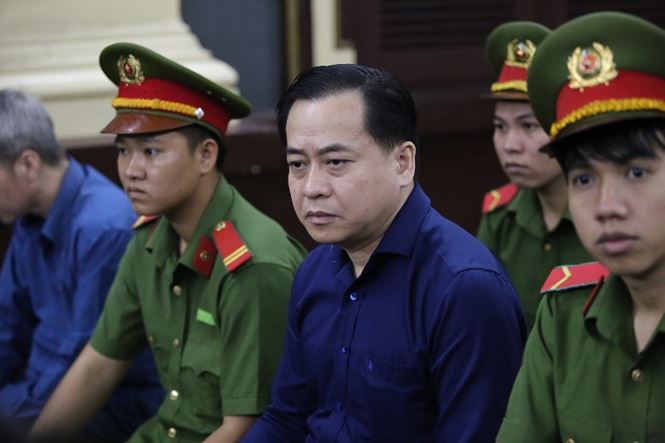 Tòa bác tố cáo bị khủng bố tinh thần của Vũ "nhôm" - 2