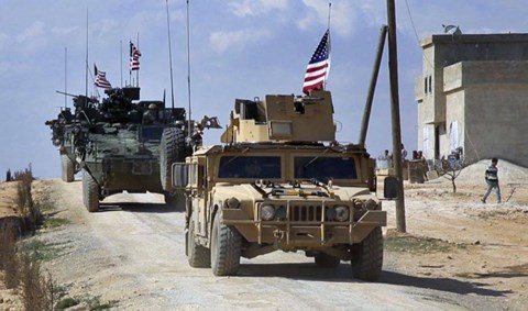 Tuyên bố “gây sốc” của Nga khi Mỹ quyết định rút quân khỏi Syria - 1