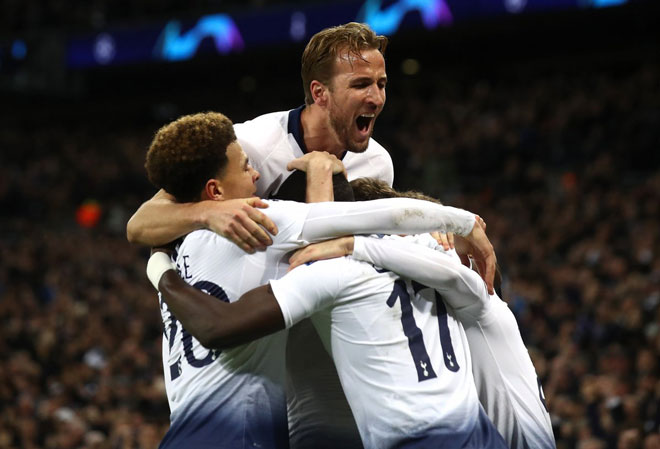Arsenal - Tottenham: Dứt điểm đẳng cấp, đại chiến một chiều - 1