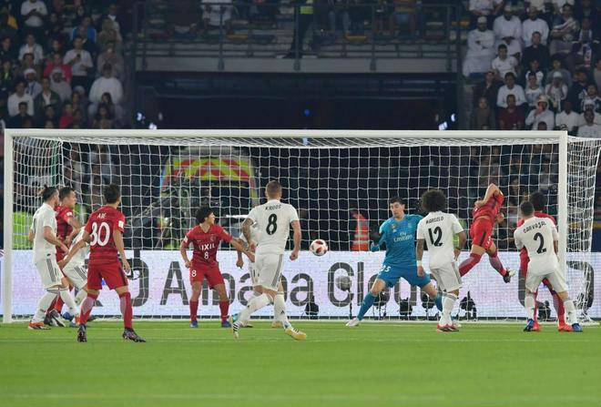 Kashima Antlers - Real Madrid: Bùng nổ hat-trick siêu sao định đoạt - 1