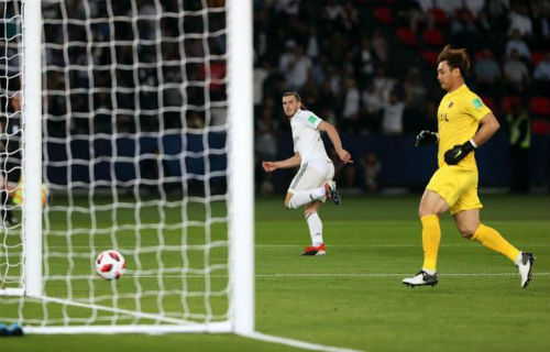 Chi tiết Kashima Antlers - Real Madrid: Bàn thắng thứ 4 nhờ công nghệ VAR (KT) - 9