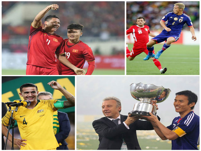 Bóng đá - "Lão tướng" vắng mặt đáng tiếc tại Asian Cup: Anh Đức sánh cùng SAO bự nào?