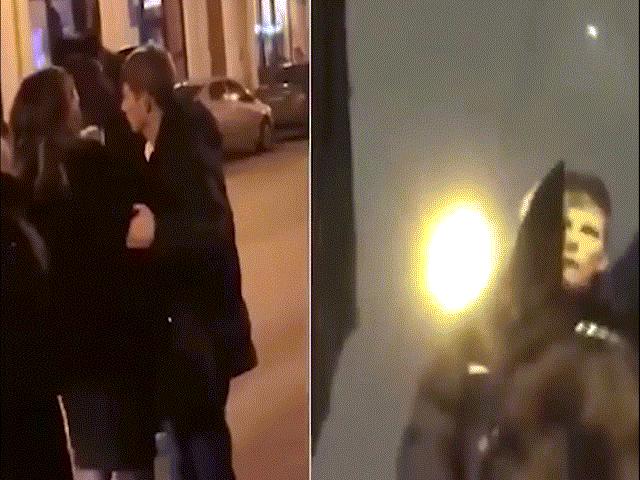 Bóng đá - Cầu thủ hóa kỵ sỹ cưỡi ngựa vào hộp đêm "thác loạn" với vũ nữ