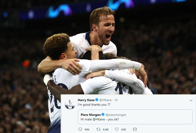 Tottenham hạ Arsenal: Kane đợi 18 ngày &#34;trả hận&#34;, báo chí lo cho Ozil - 1