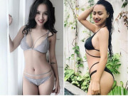 Đời sống Showbiz - Vẻ nóng bỏng của nữ DJ ly hôn vì vợ chồng lạnh nhạt sau sinh con