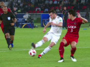 Bóng đá - Chi tiết Kashima Antlers - Real Madrid: Bàn thắng thứ 4 nhờ công nghệ VAR (KT)
