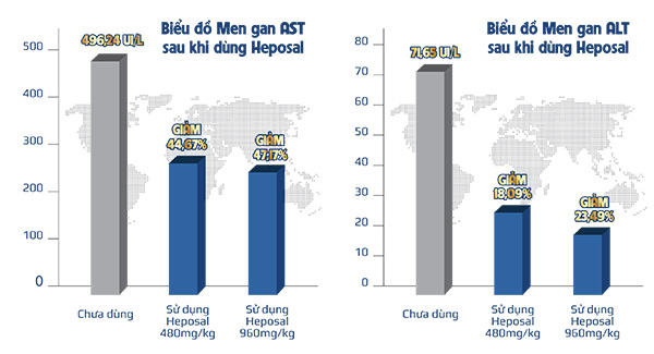 "Thoát" men gan cao, biến chứng xơ gan, ung thư gan cận kề - 4