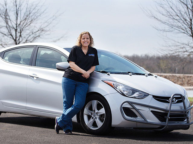 Kỳ lạ người phụ nữ lái Hyundai Elantra chạy hơn 1 triệu km trong vòng 5 năm tại Mỹ