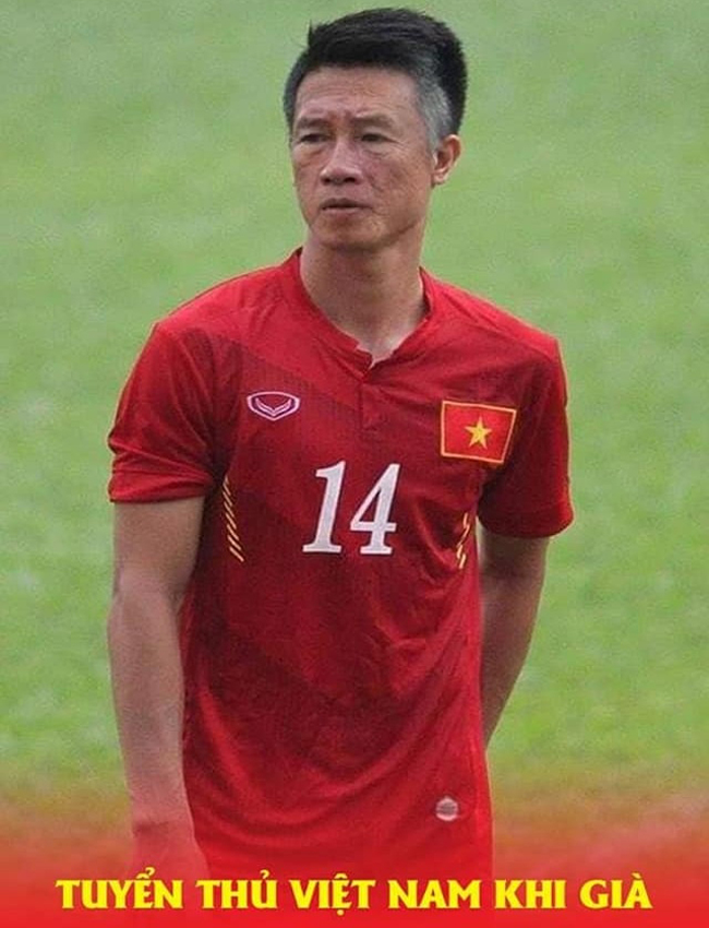 Huy Hùng với gương mặt đậm chất &#34;từng trải&#34;.