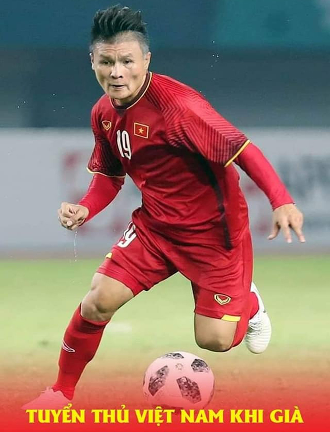 Đã là đẳng cấp thì già hay trẻ cũng không vấn đề.
