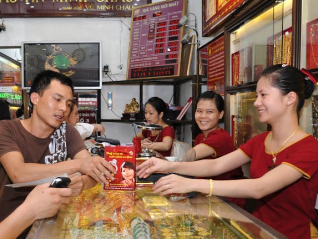 Tài chính - Bất động sản - Giá vàng hôm nay 21/12/2018: Giá vàng tăng phi mã, vượt 36 triệu đồng