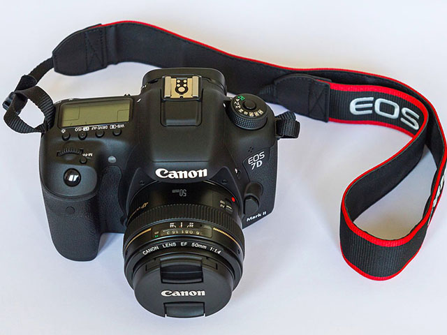 Thời trang Hi-tech - Điểm mặt những máy ảnh DSLR đáng mua nhất hiện nay