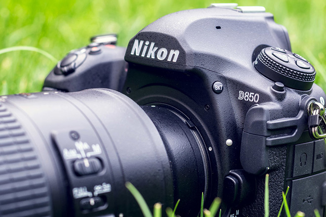 Điểm mặt những máy ảnh DSLR đáng mua nhất hiện nay - 1