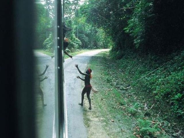 Thế giới - "Vườn thú người" trên đảo tử thần?