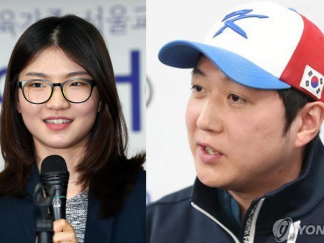 Thể thao - Cú sốc: Mỹ nhân Hàn vô địch Olympic bị HLV làm "điều kinh khủng" 10 năm