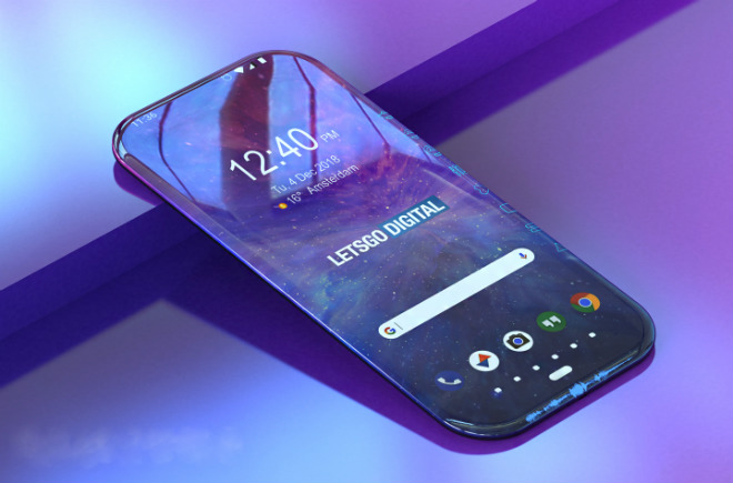 “Bom tấn” Samsung Galaxy S11 đẹp lạ, tràn viền tuyệt đối - 1