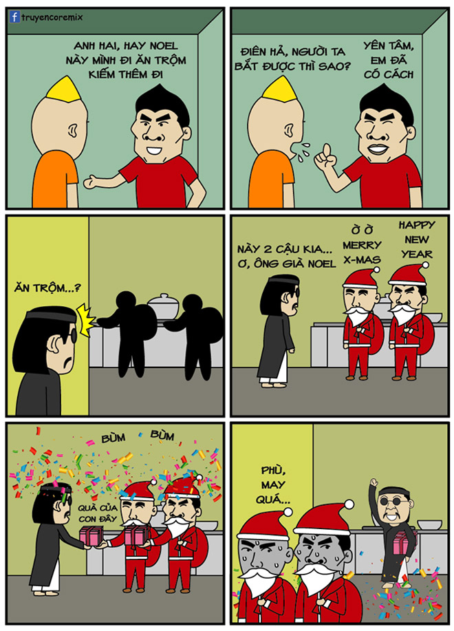 "Làm giàu" mùa Noel phải tính toán đường lui - 1