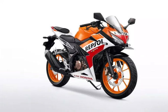 2019 Honda CBR150R chính thức lên kệ, giá từ 56,5 triệu đồng - 4