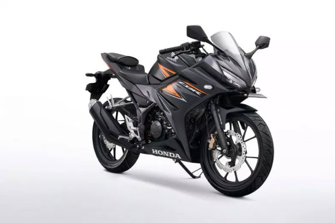 2019 Honda CBR150R chính thức lên kệ, giá từ 56,5 triệu đồng - 2