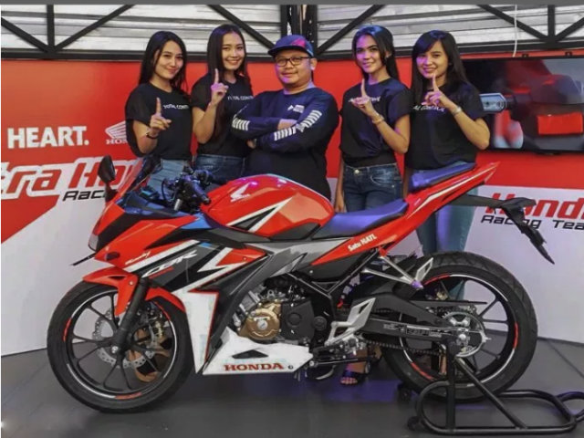 Thế giới xe - 2019 Honda CBR150R chính thức lên kệ, giá từ 56,5 triệu đồng