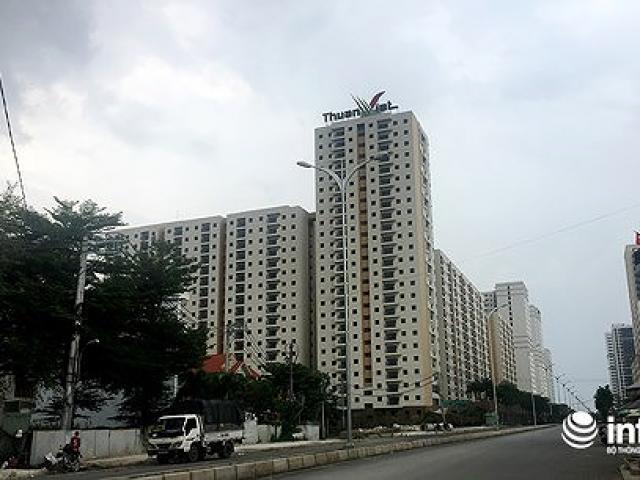 Tài chính - Bất động sản - TP.HCM dành 6ha đất công ven TP để xây nhà ở xã hội