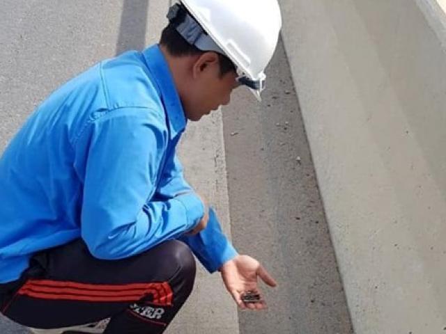 Pháp luật - Bắt nghi phạm rải đinh trên cây cầu vượt biển dài nhất Việt Nam