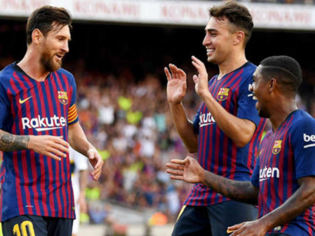 Dự đoán vòng 17 La Liga: Barcelona - Messi lĩnh xướng, cửa trên tưng bừng