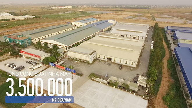 Austdoor – Thương hiệu cửa cuốn duy nhất đạt thương hiệu quốc gia - 2