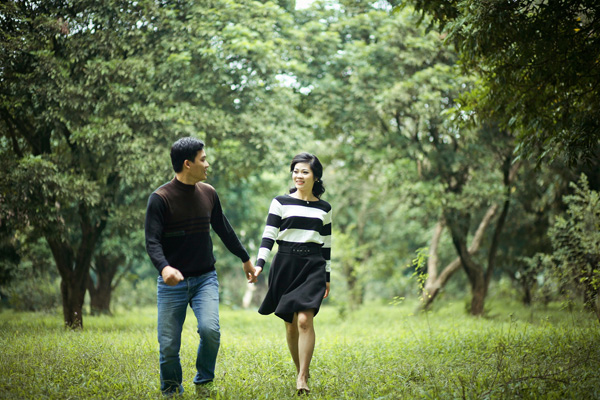 Bài dự thi My Happiness (số 40): Tình ca Tây Bắc - 3