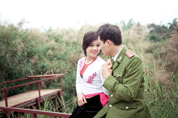 Bài dự thi My Happiness (số 40): Tình ca Tây Bắc - 2