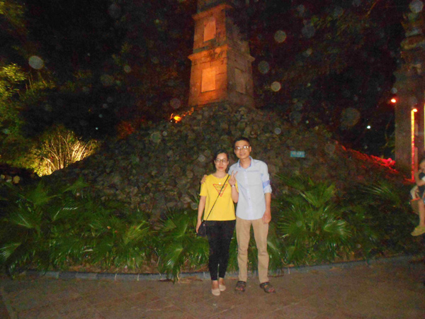 Bài dự thi My Happiness (số 43): Đi đâu cũng được, miễn là đi cùng nhau - 3