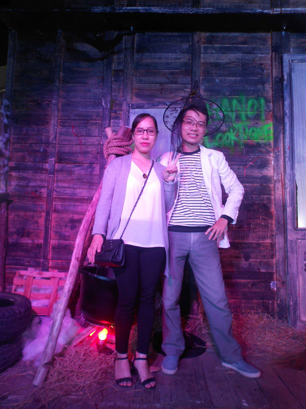 Bài dự thi My Happiness (số 43): Đi đâu cũng được, miễn là đi cùng nhau - 2