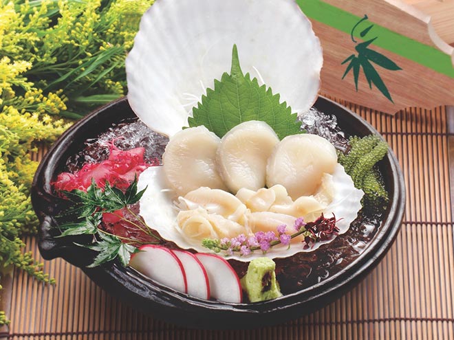 Bếp trưởng Sushi Hokkaido Sachi tiết lộ bí mật về hải sản tươi sống làm nên món ăn cực phẩm - 3