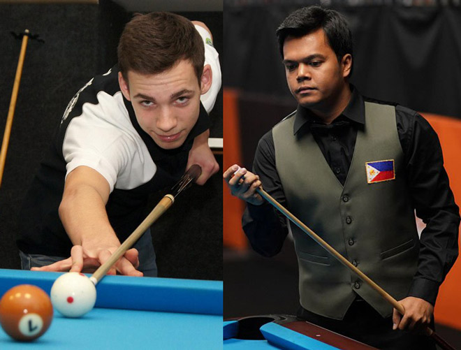 Hạ số 1 vô địch bi-a thế giới: Cơ thủ 21 tuổi nổi loạn ném gậy phá bàn - 1