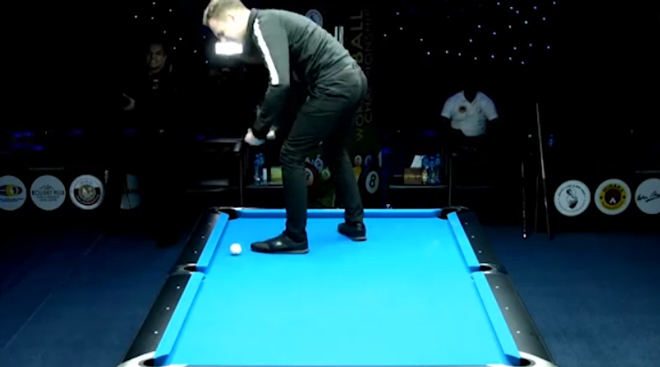 Hạ số 1 vô địch bi-a thế giới: Cơ thủ 21 tuổi nổi loạn ném gậy phá bàn - 3