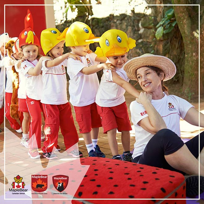 Maple Bear Việt Nam phát triển hệ thống mầm non song ngữ từ Canada - 1