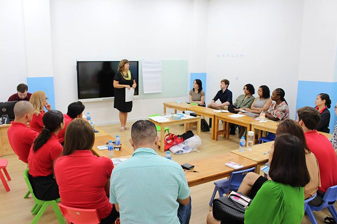 Maple Bear Việt Nam phát triển hệ thống mầm non song ngữ từ Canada - 4